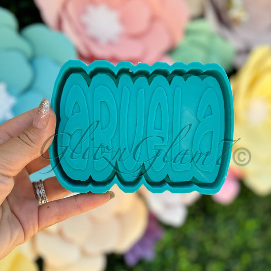 Abuela Silicone Mold