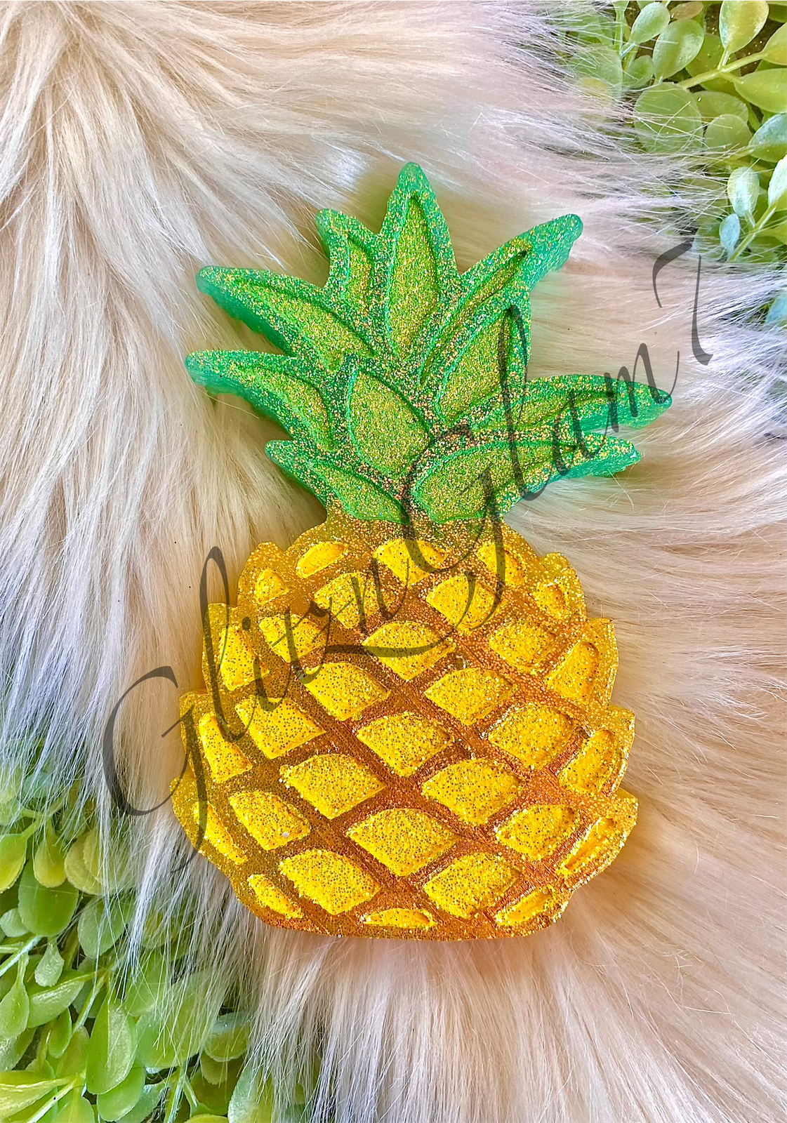 Pineapple Silicone Mold