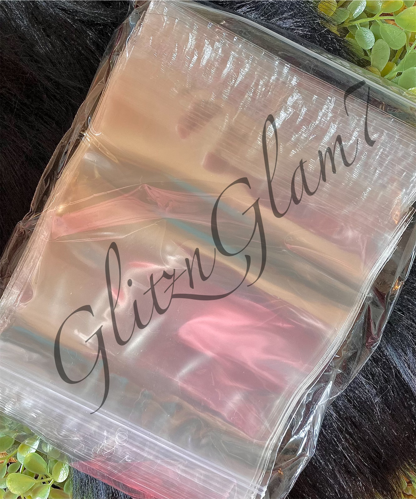 Poly Bags 6 X 9