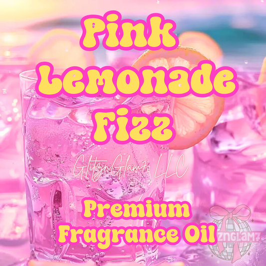 Pink Lemonade Fizz Fragrance Oil