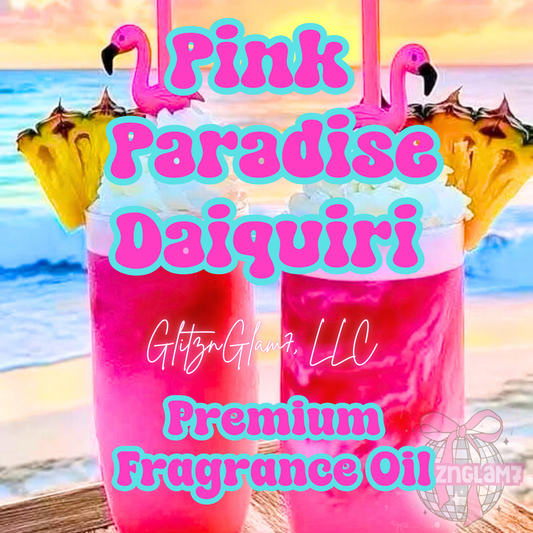 Pink Paradise Daiquiri Fragrance Oil