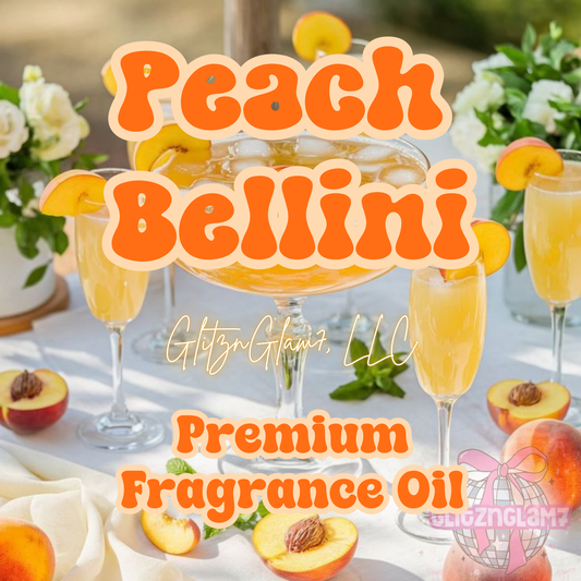 Peach Bellini Fragrance Oil