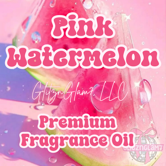 Pink Watermelon Fragrance Oil