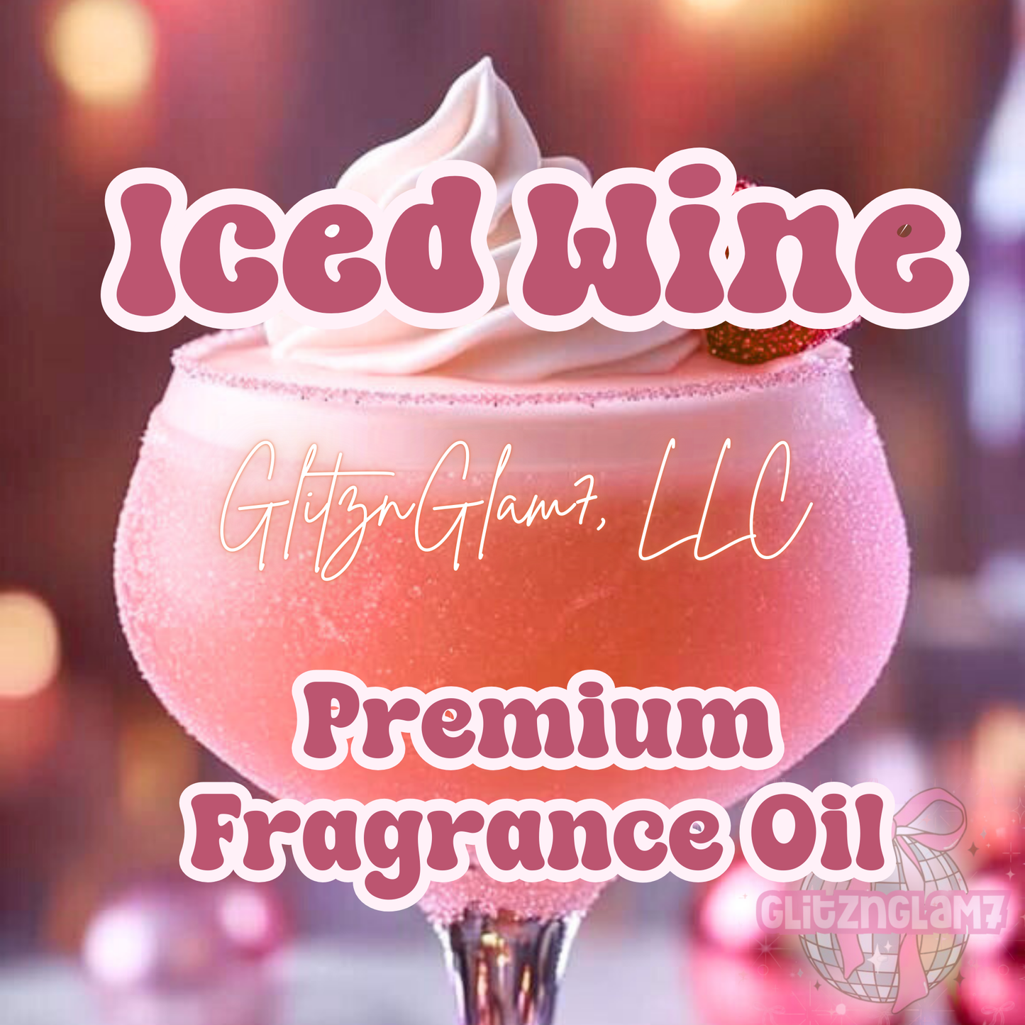 Iced Wine Fragrance Oil