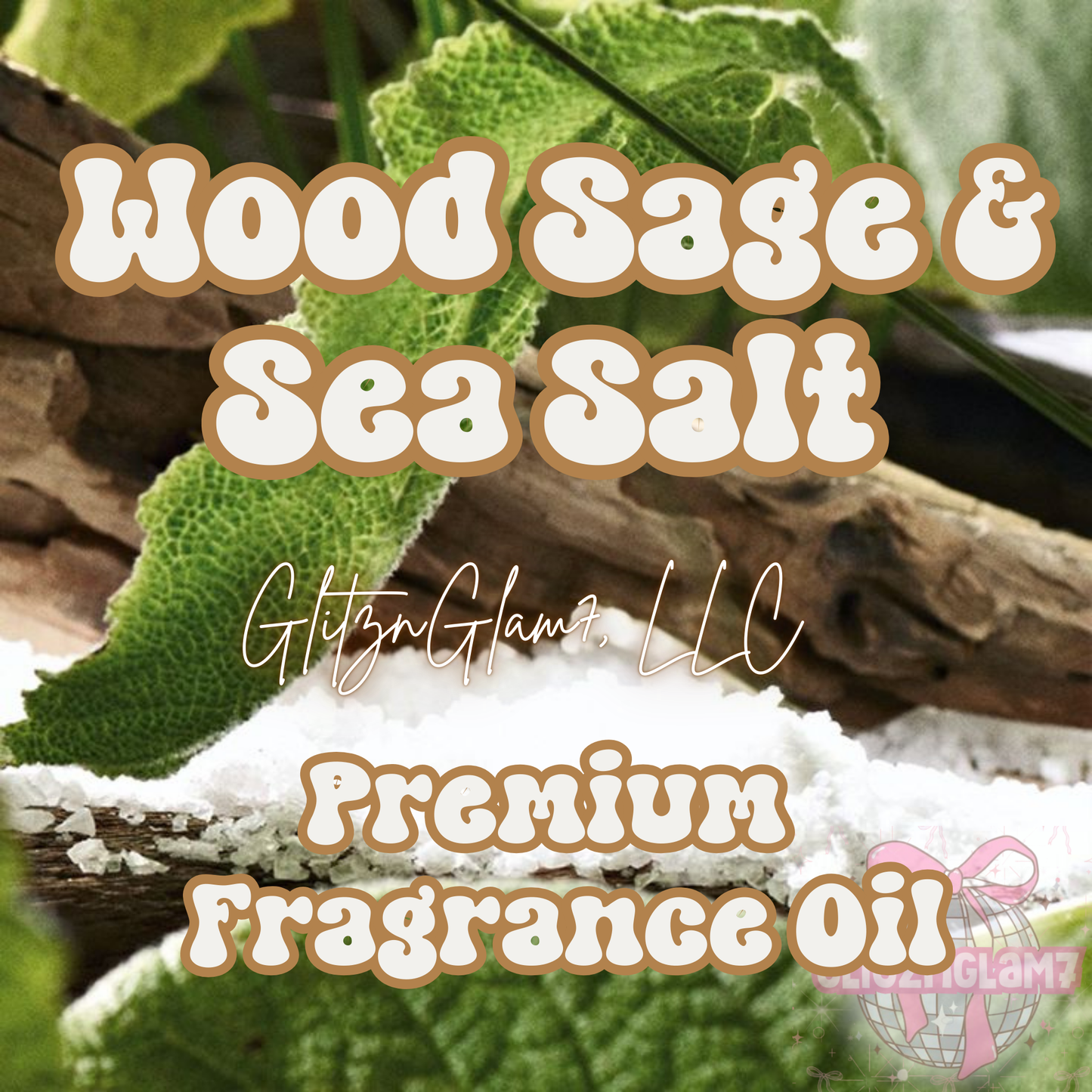 Wood Salt & Sage Fragrance Oil