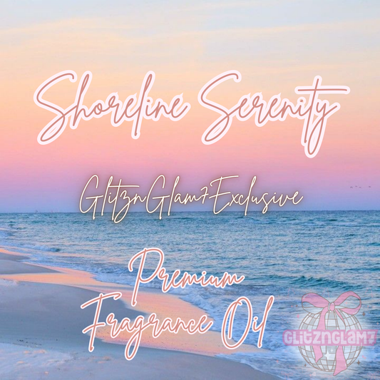 Shoreline Serenity Fragrance Oil