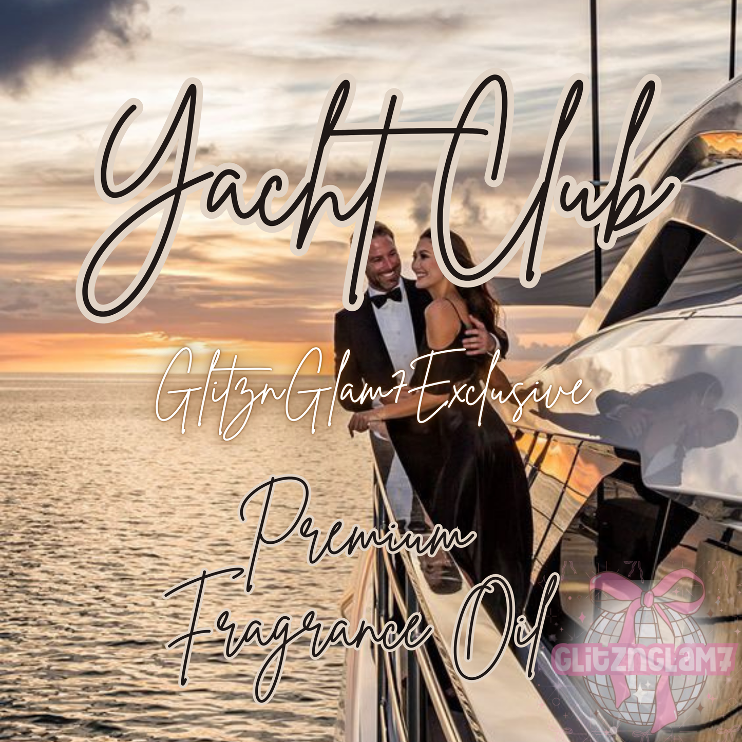 Yacht Club Fragrance Oil