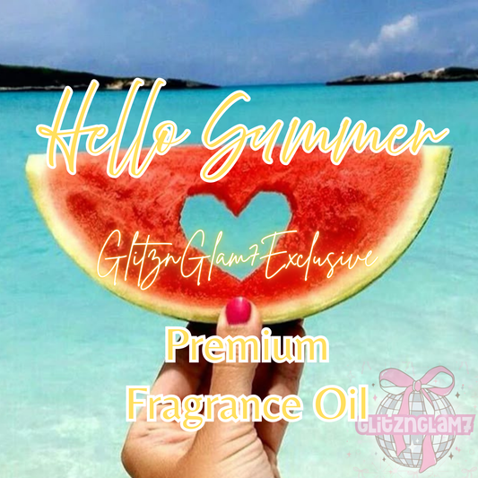 Hello Summer Fragrance Oil