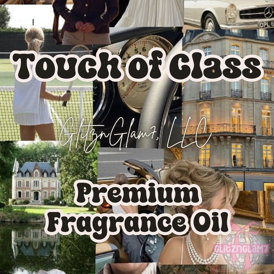 Touch of Class Fragrance Oil