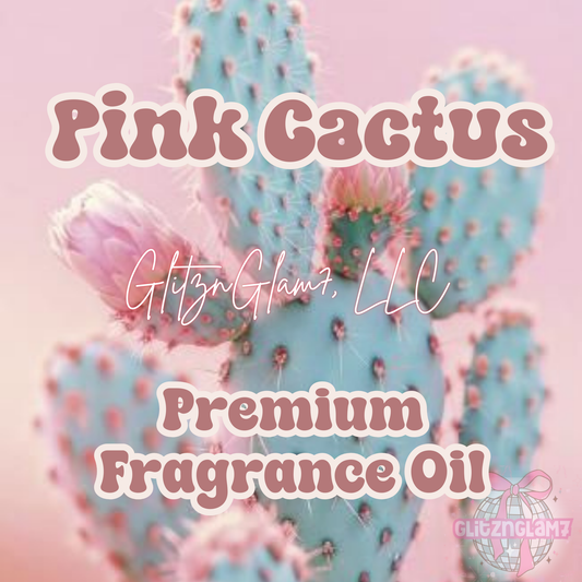 Pink Cactus Fragrance Oil
