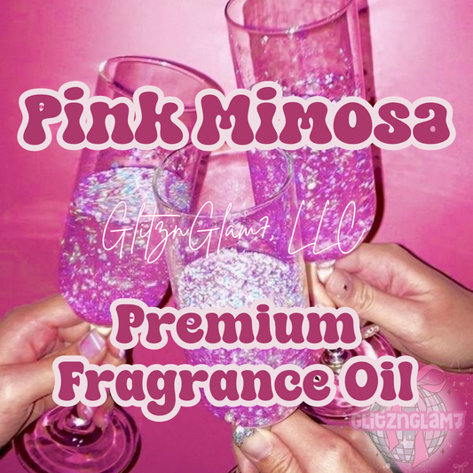 Pink Mimosa Fragrance Oil