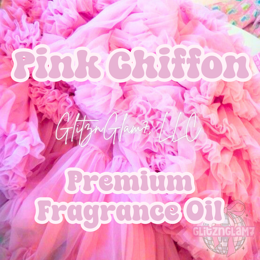 Pink Chiffon Fragrance Oil