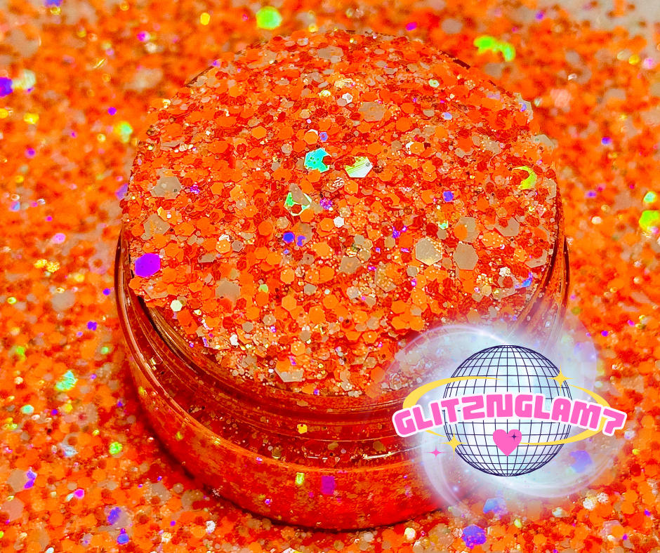 Knox Vegas- LIVE Custom Glitter Mix