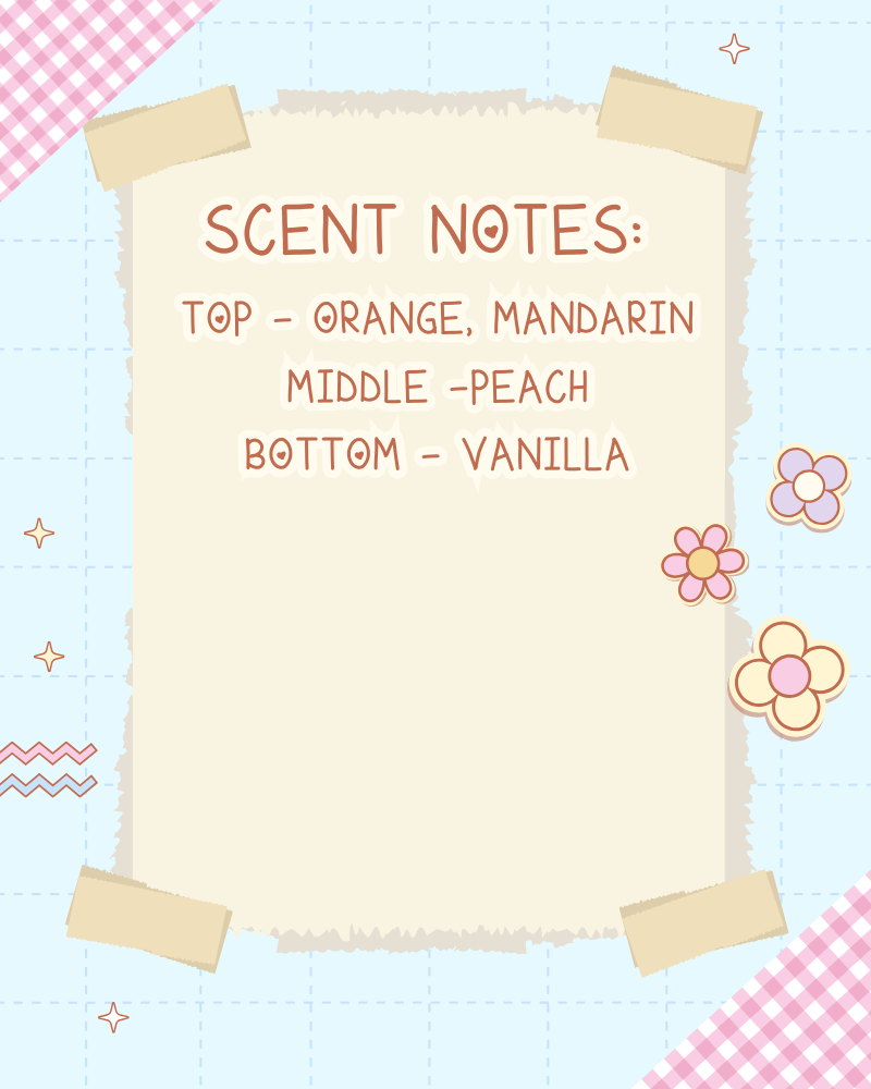 Peach Bellini Fragrance Oil