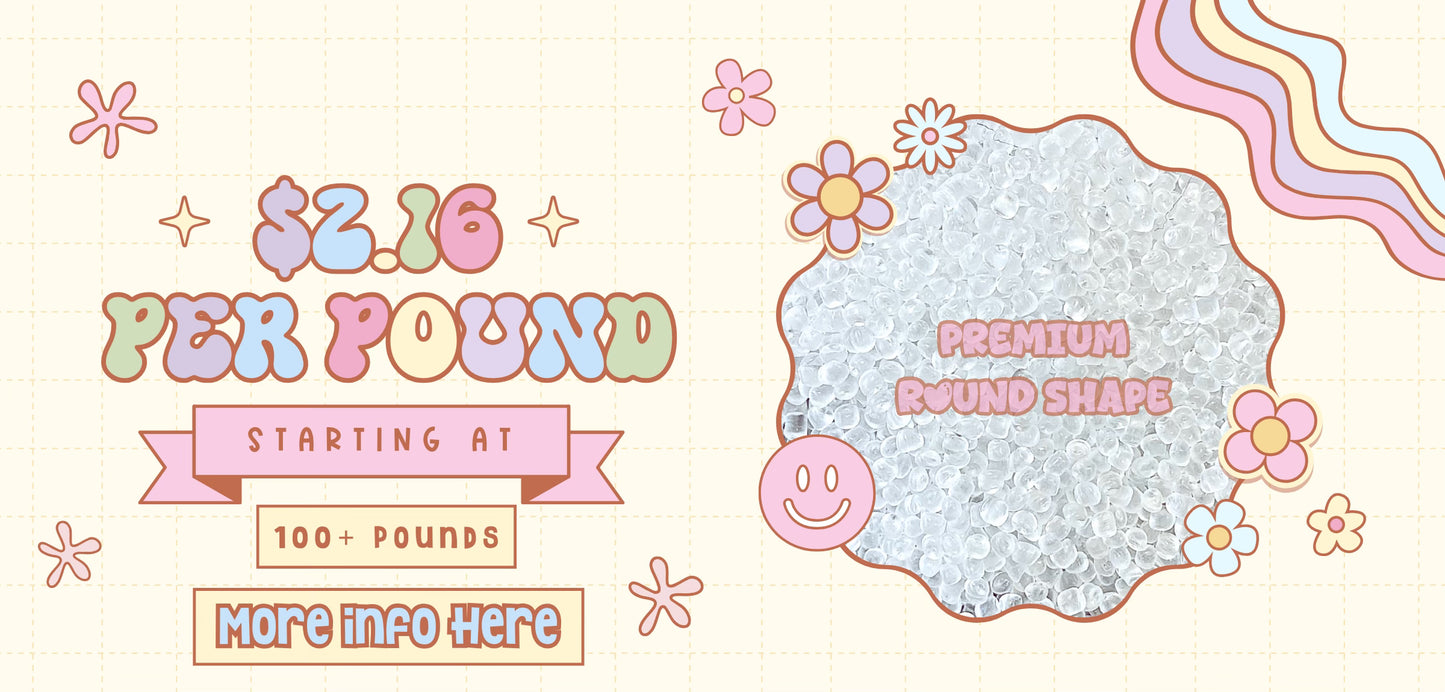 Sour Lemons Mica Blend