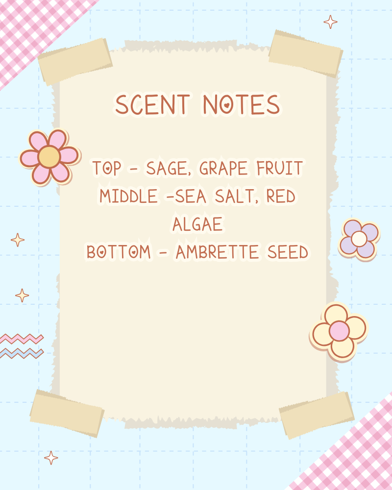 Wood Salt & Sage Fragrance Oil