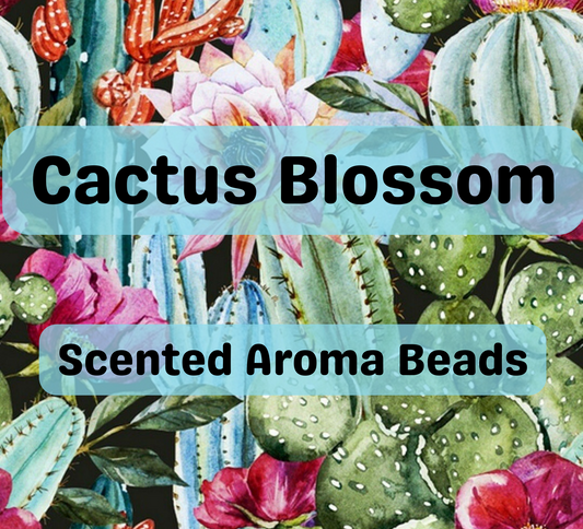 Cactus Blossom Premium Scented Beads