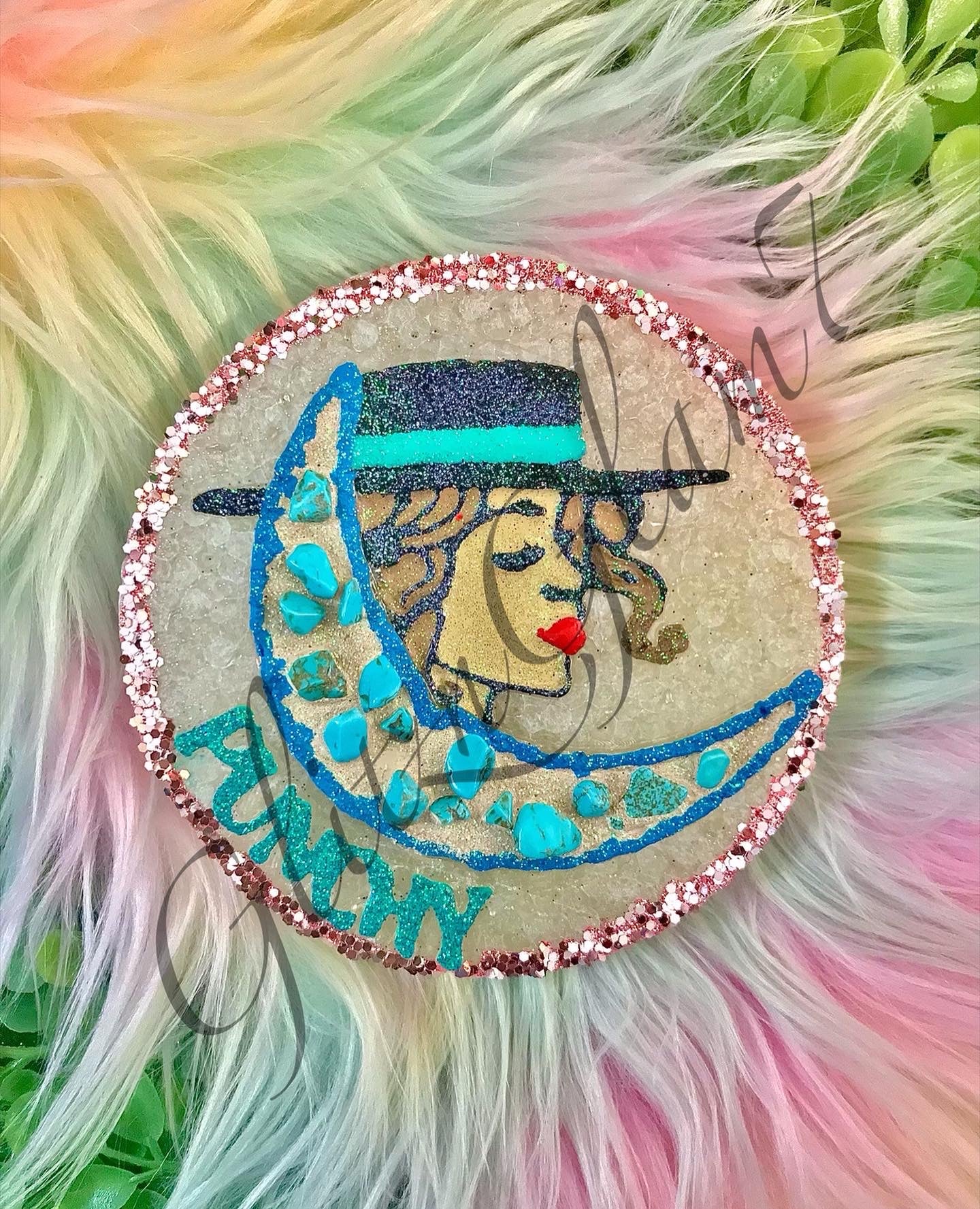 Punchy Freshie Silicone Mold