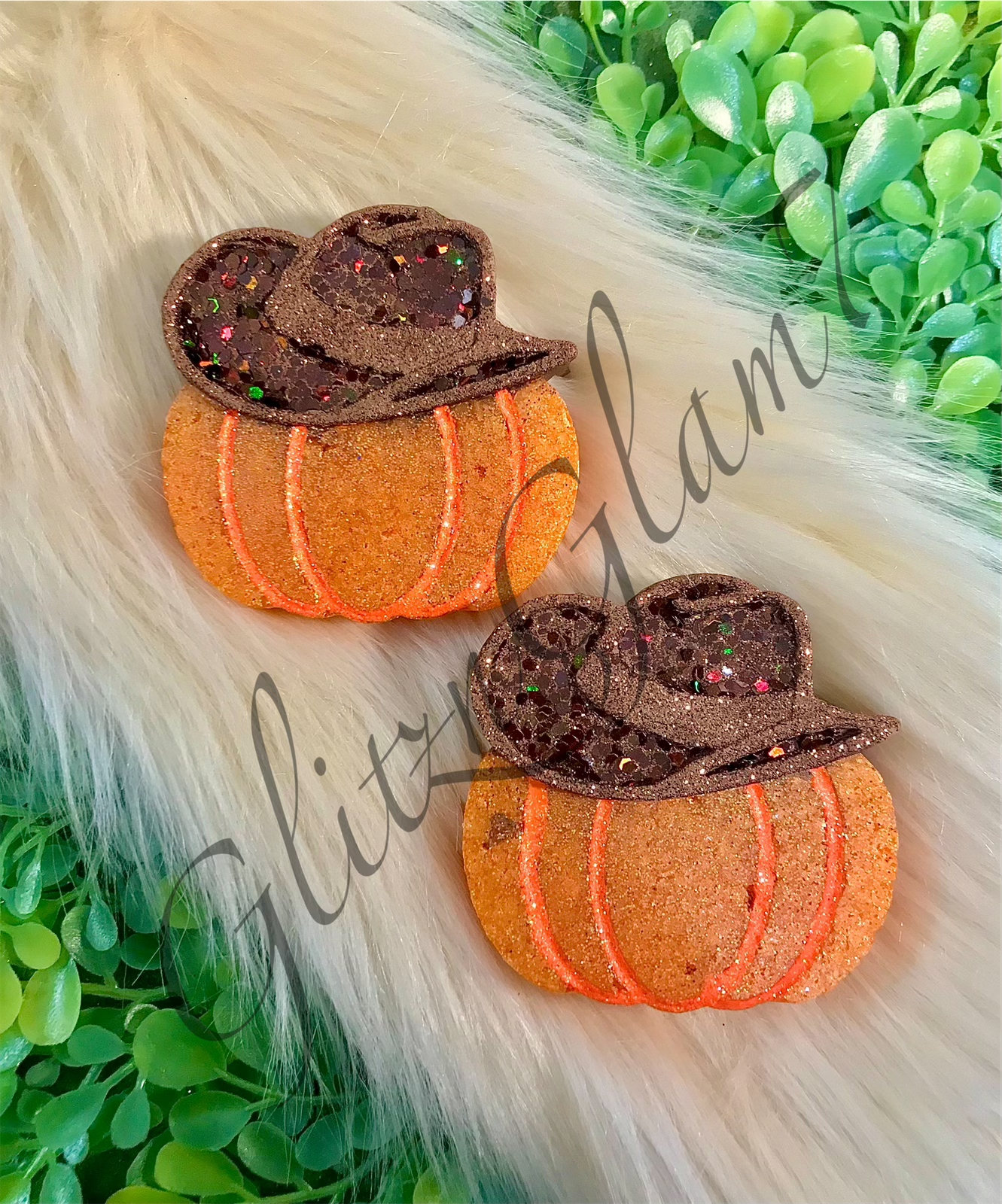 Howdy Pumpkin Freshie Silicone Molds-GNG7 Exclusive Design