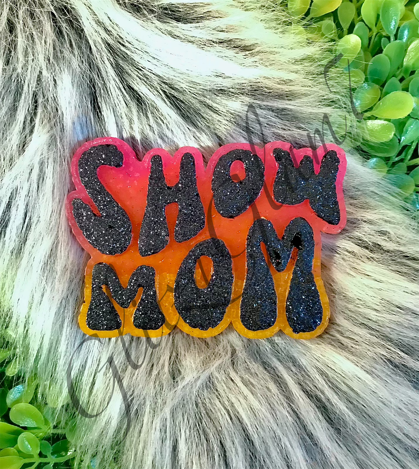 Show Mom Freshie Silicone Mold