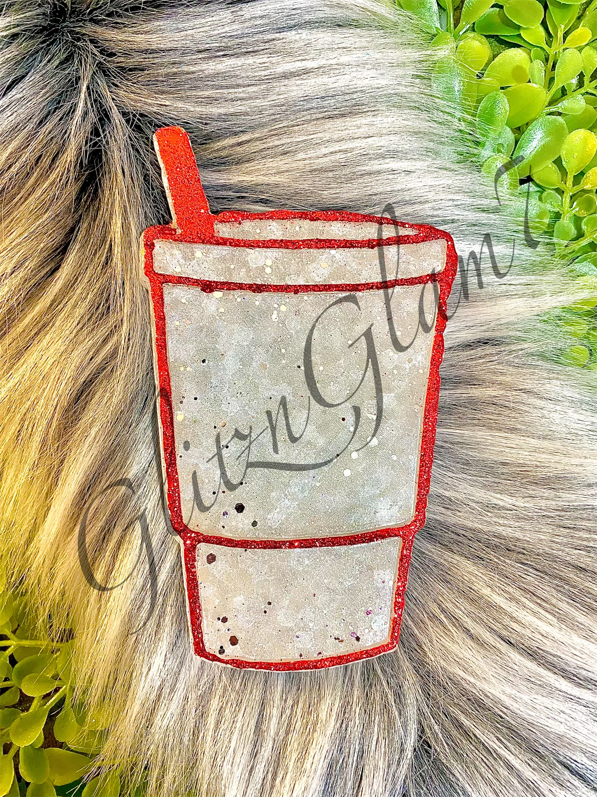 Soda Cup (Cardstock Option) Silicone Mold