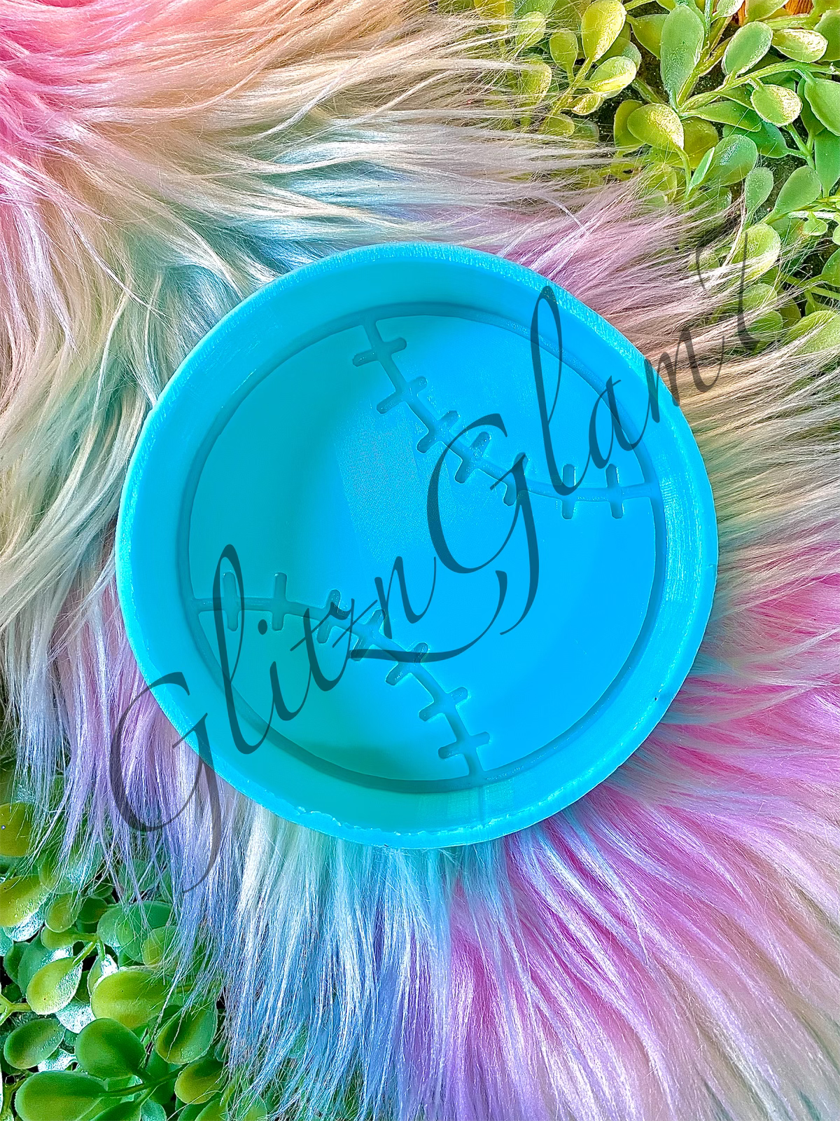 PLAIN Baseball/Softball Silicone Mold