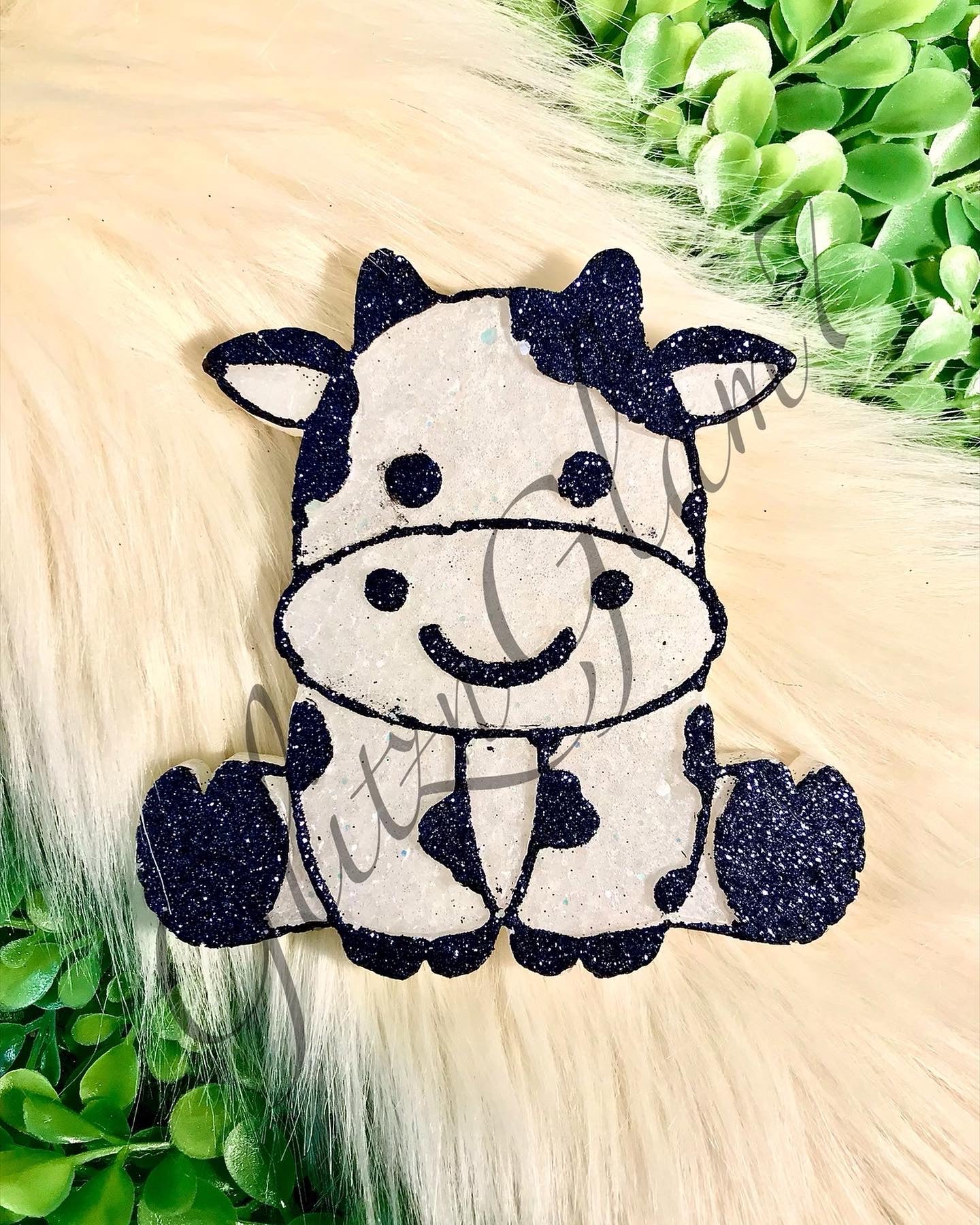 Baby Cow Silicone Mold
