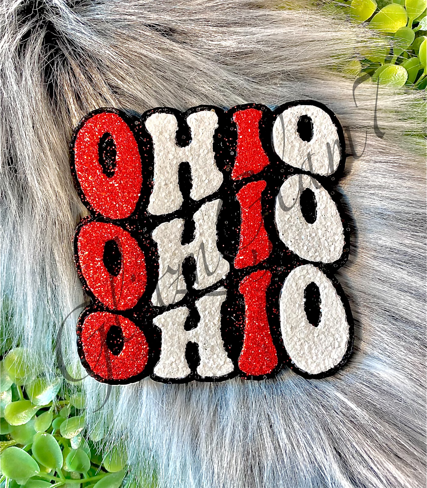 Ohio Freshie Silicone Mold