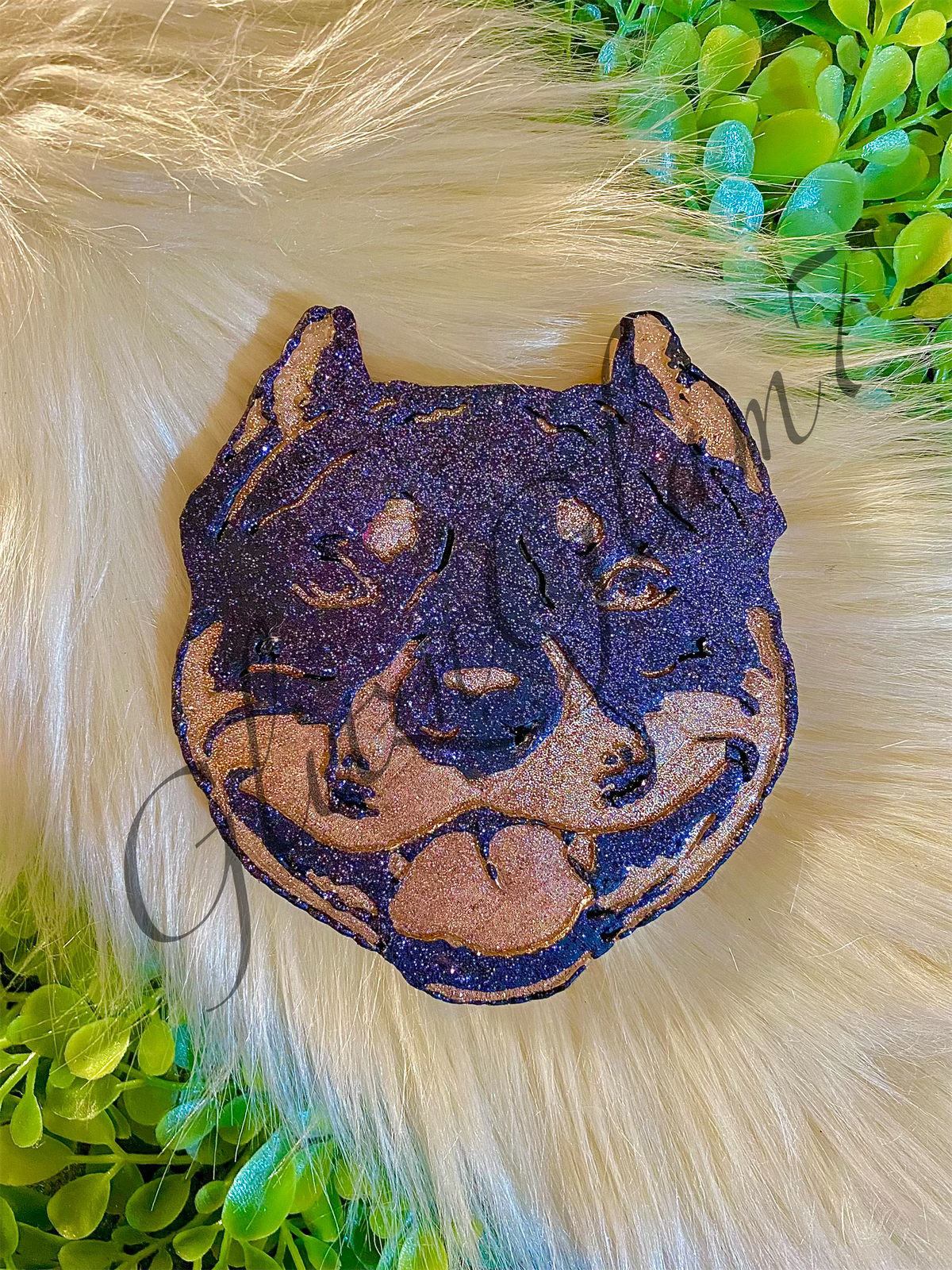 American Bully Silicone Mold