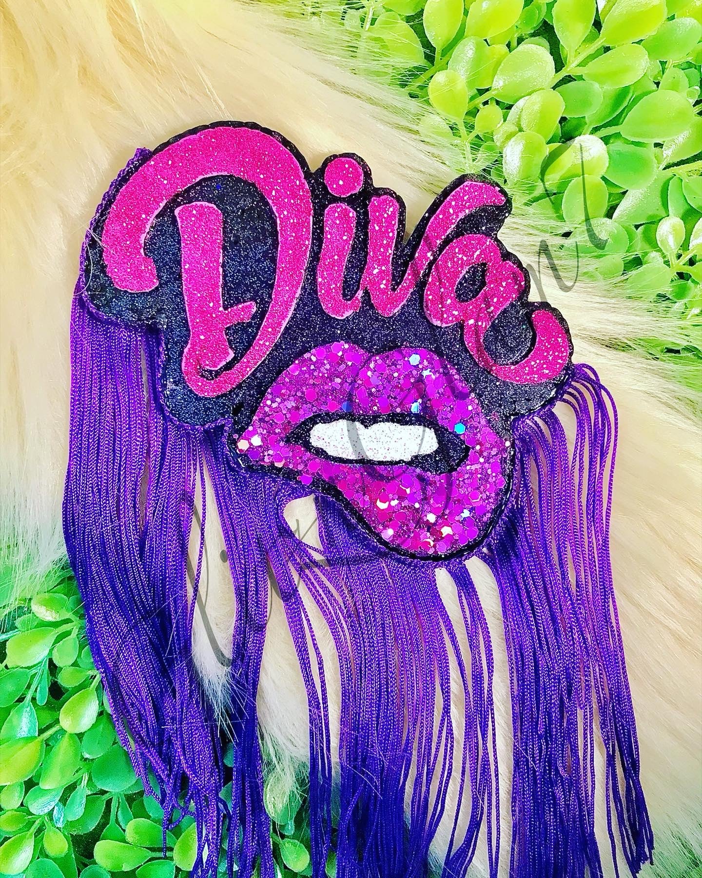Diva Freshie Silicone Mold