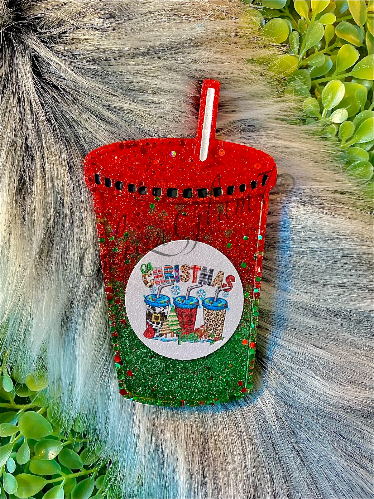 Drink Cup Freshie Silicone Mold