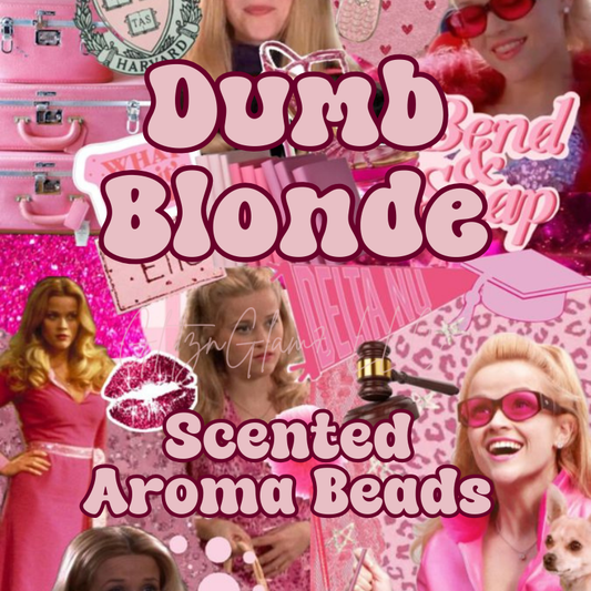 Dumb Blonde Premium Scented Aroma Beads