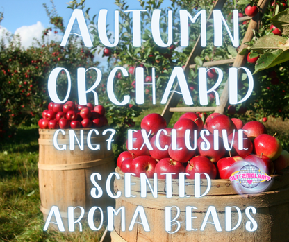 Autumn Orchard Premium Scented Aroma Beads-GNG7 Exclusive