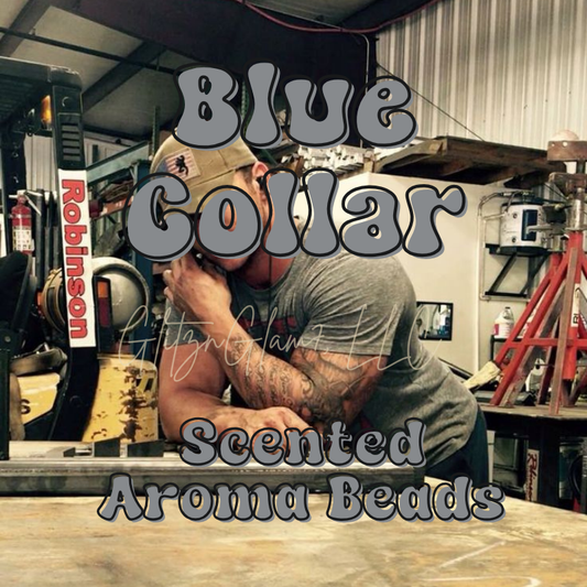 Blue Collar Premium Scented Aroma Beads