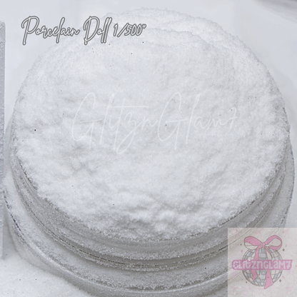 Porcelain Doll Glitter Dust 1/500"