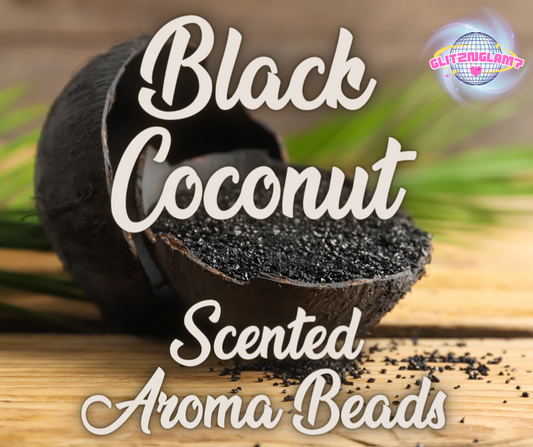 Black Coconut Premium Scented Aroma Beads