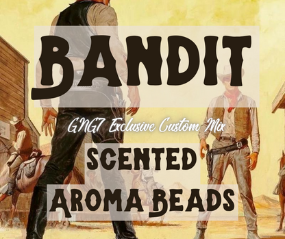 Bandit - GNG7 Exclusive Custom Scented Beads