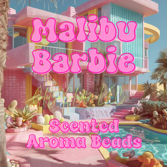 Malibu Barbie Premium Scented Aroma Beads