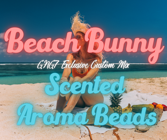 Beach Bunny - GNG7 Exclusive Custom Scented Beads