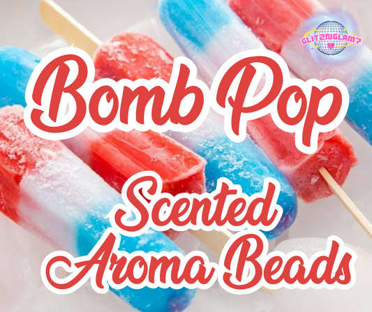 Bomb Pop Premium Scented Aroma Beads