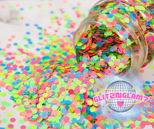 Summer Lovin' - Matte Chunky