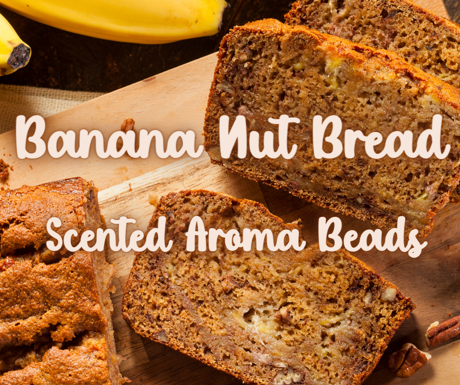 Banana Nut Bread Premium Scented Beads