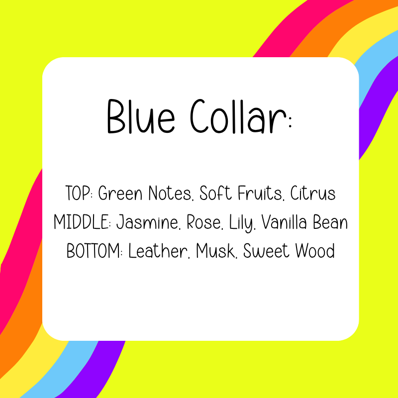 Blue Collar Premium Scented Aroma Beads
