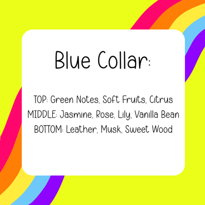 Blue Collar Premium Scented Aroma Beads