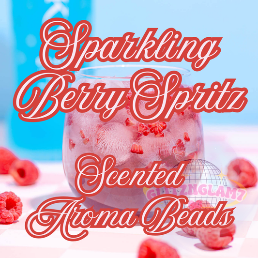 Sparkling Berry Spritz Premium Scented Beads