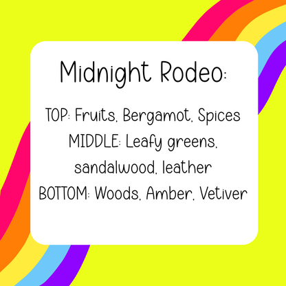Midnight Rodeo Premium Scented Aroma Beads