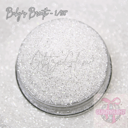 Baby's Breath - Fine 1/128"