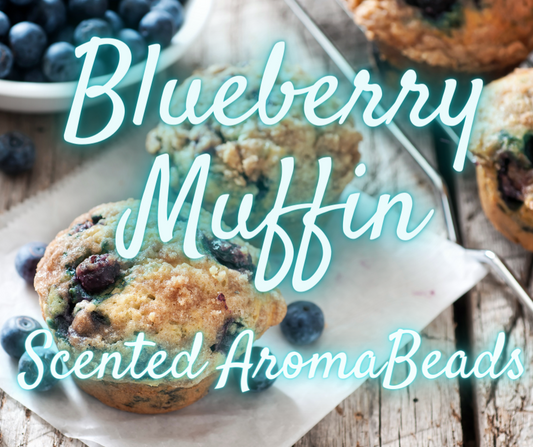 Blueberry Muffin Premium Scented Beads