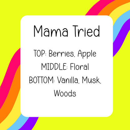Mama Tried Premium Scented Aroma Beads