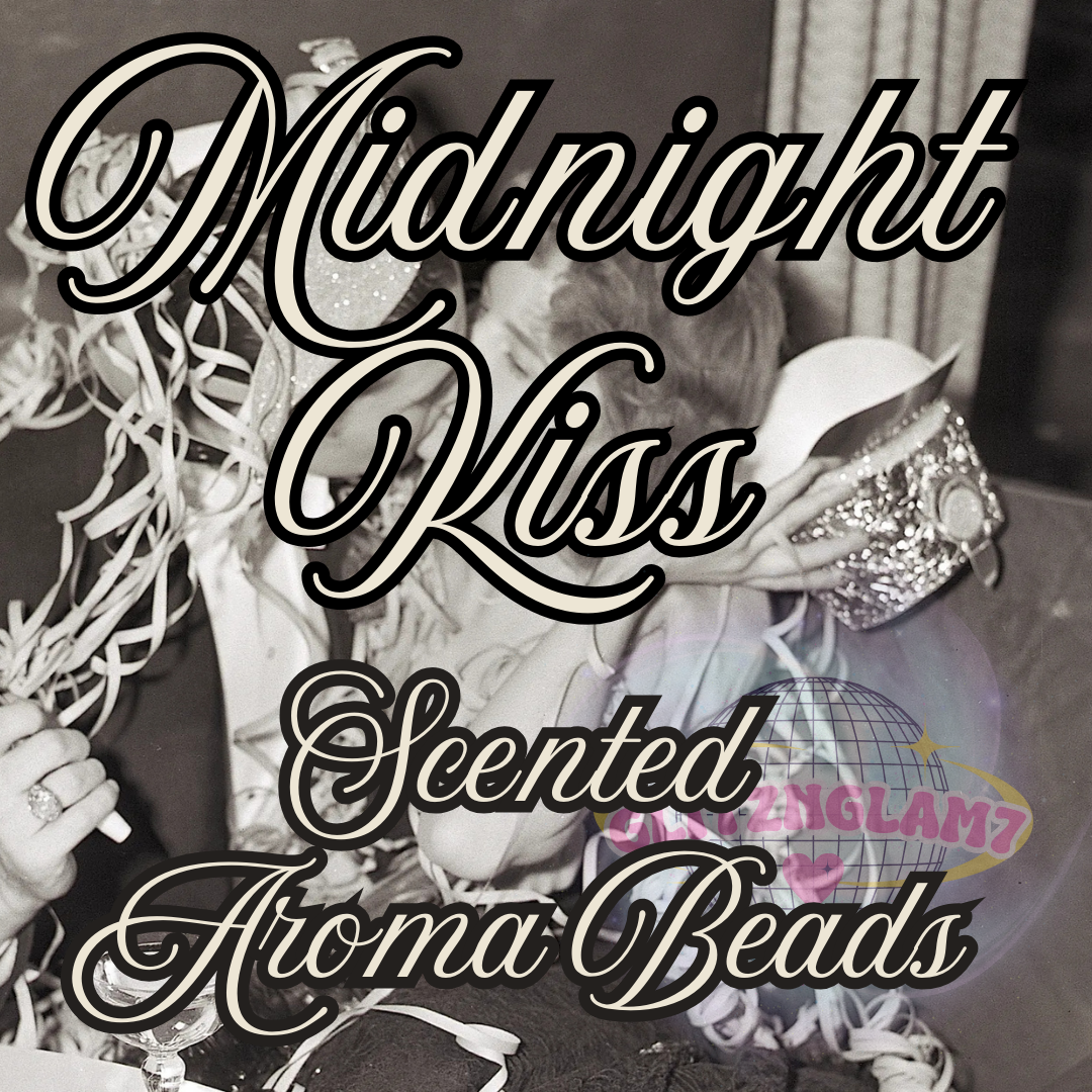 Midnight Kiss Premium Scented Beads